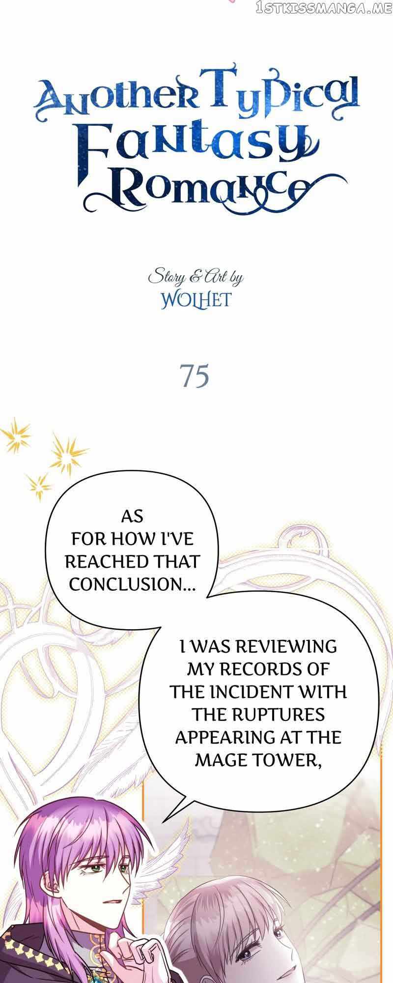 Another Typical Fantasy Romance Chapter 75 - Page 4