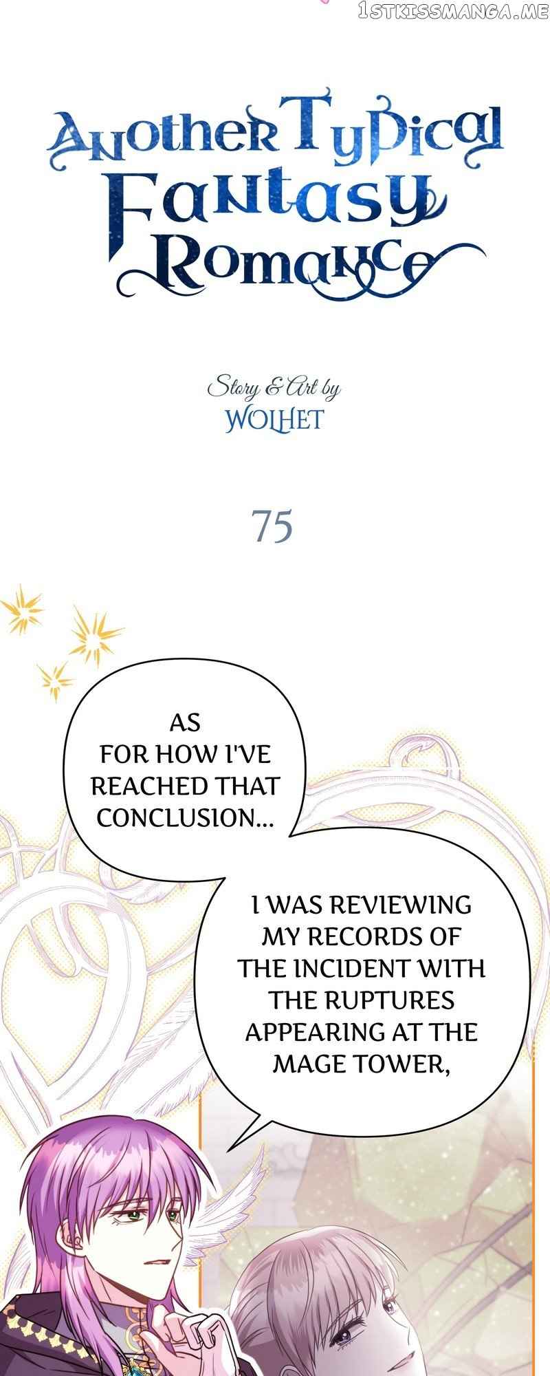 Another Typical Fantasy Romance Chapter 79 - Page 4