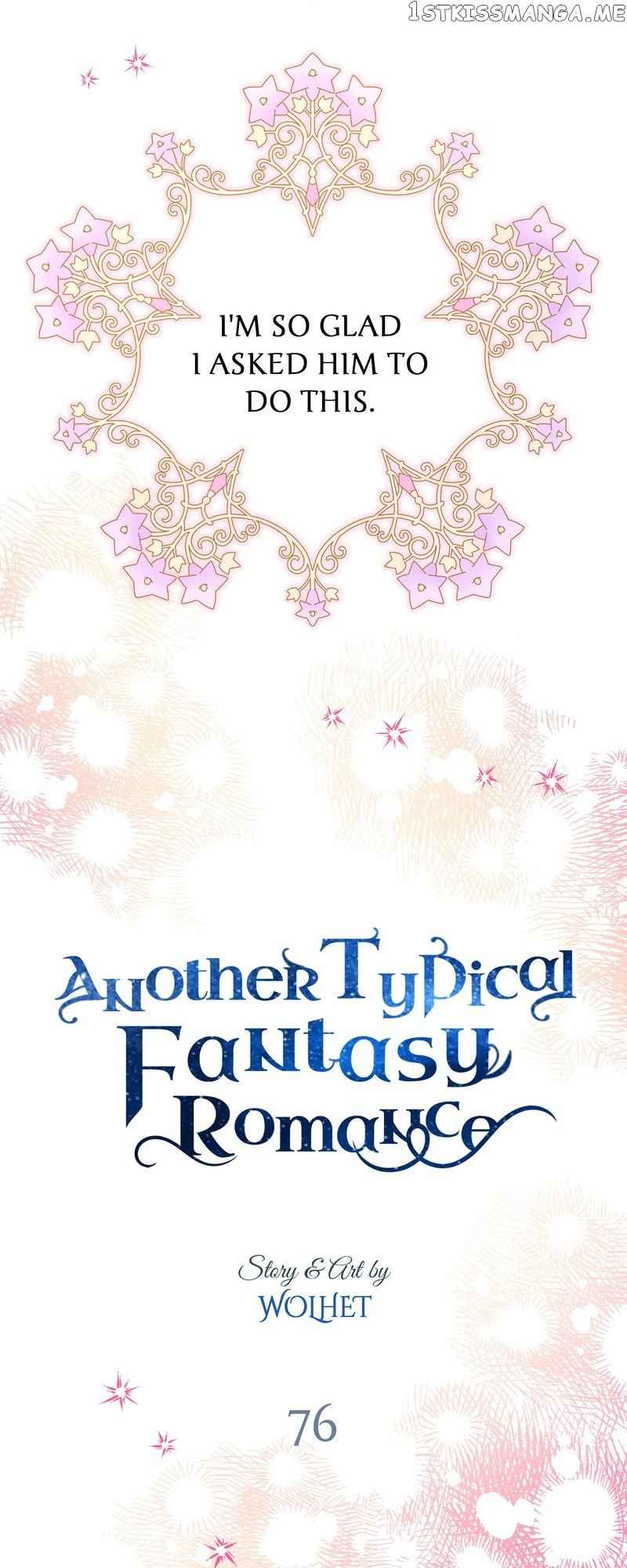 Another Typical Fantasy Romance Chapter 80 - Page 6