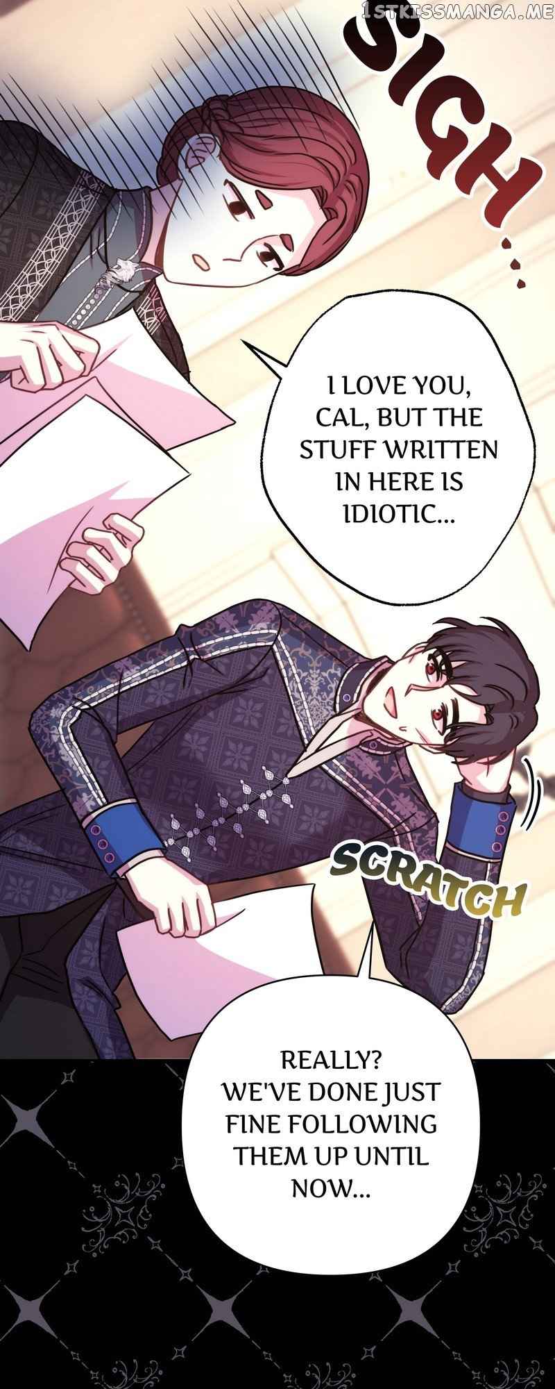 Another Typical Fantasy Romance Chapter 80 - Page 62