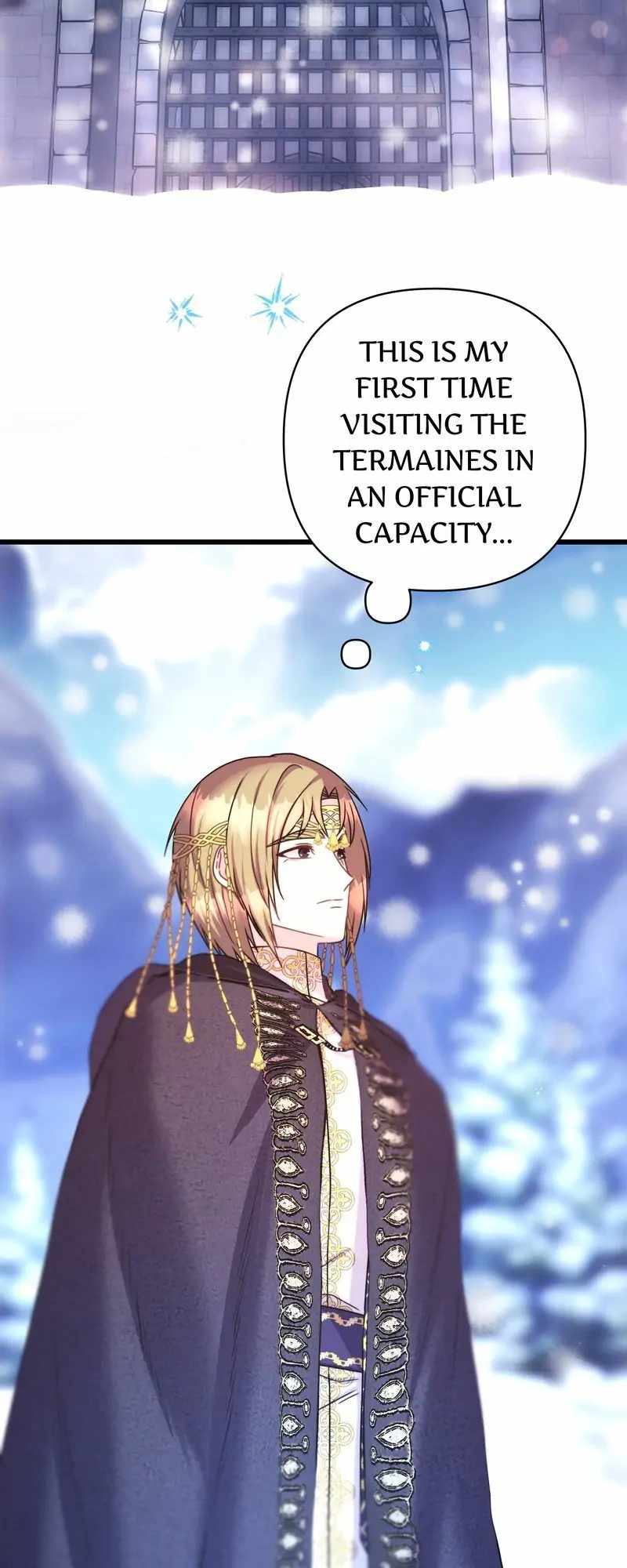 Another Typical Fantasy Romance Chapter 83 - Page 1
