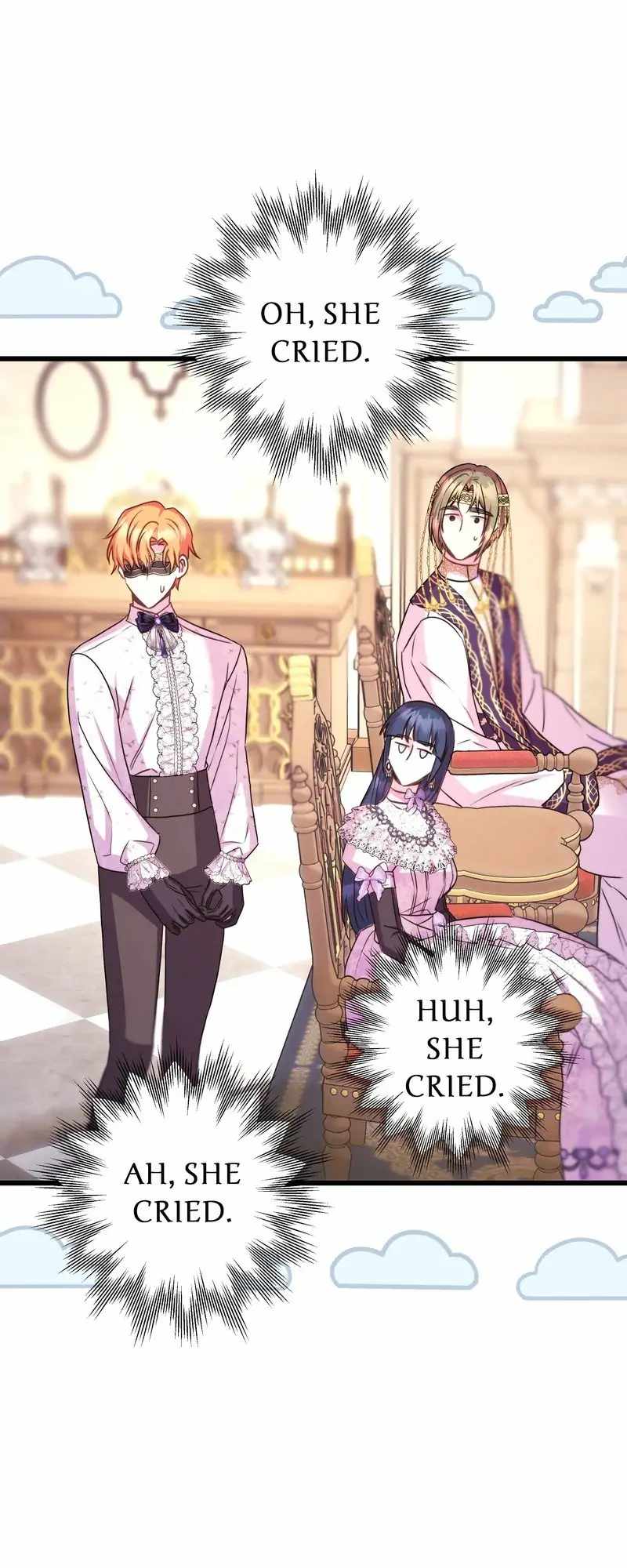 Another Typical Fantasy Romance Chapter 83 - Page 113