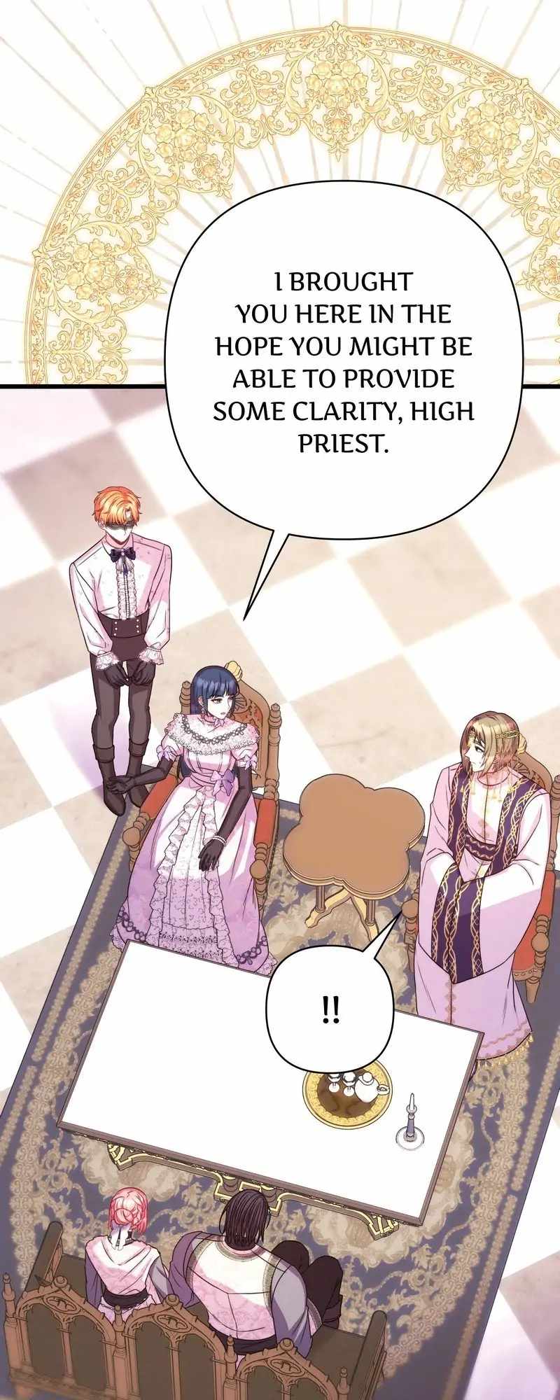 Another Typical Fantasy Romance Chapter 83 - Page 14