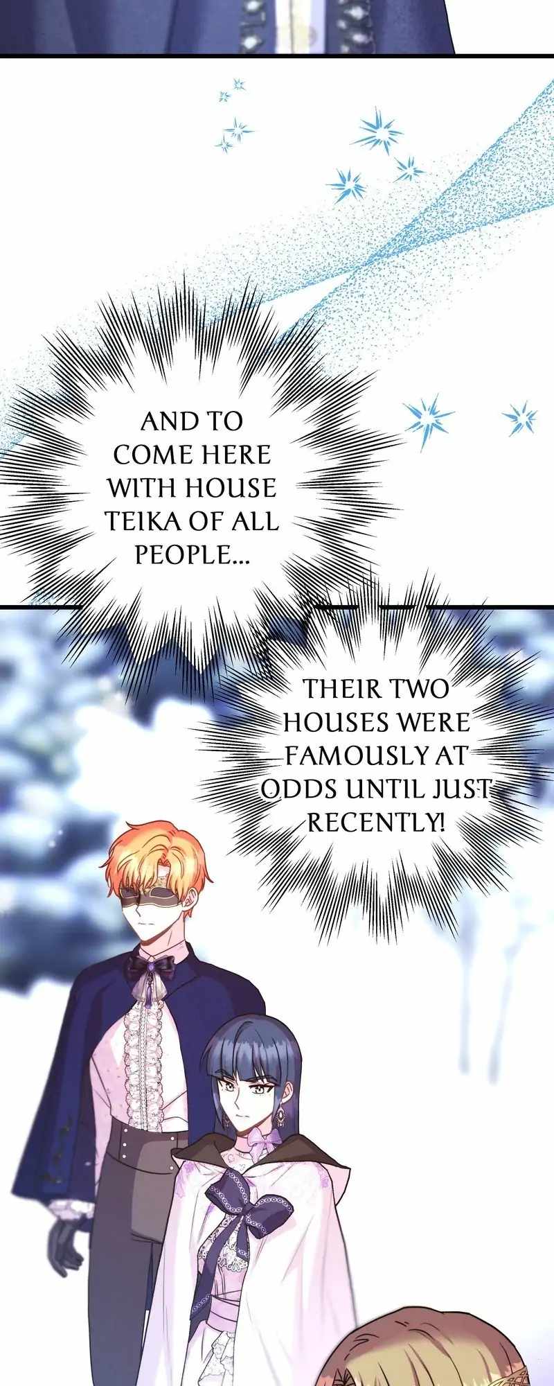 Another Typical Fantasy Romance Chapter 83 - Page 2