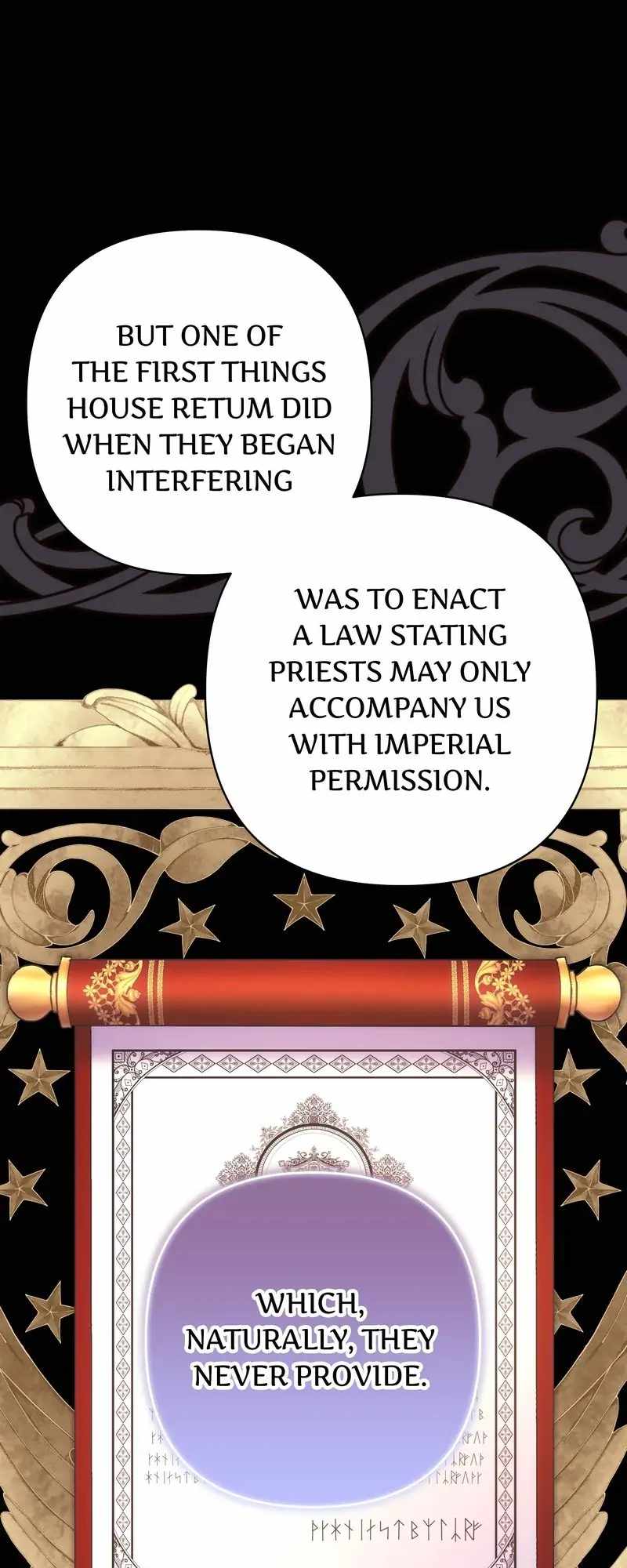 Another Typical Fantasy Romance Chapter 83 - Page 24
