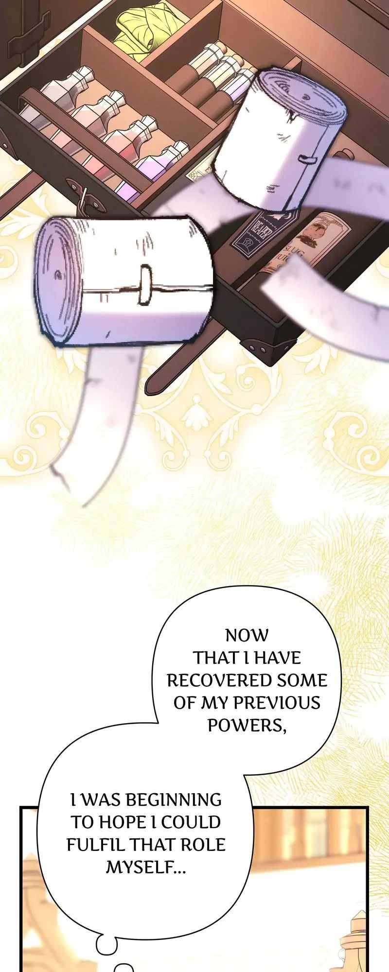 Another Typical Fantasy Romance Chapter 83 - Page 33