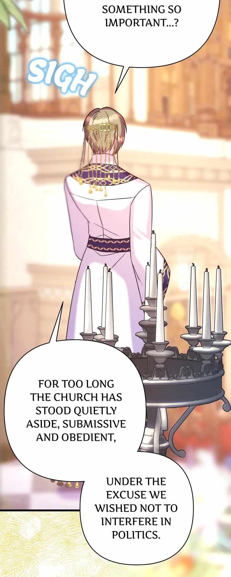 Another Typical Fantasy Romance Chapter 83 - Page 61