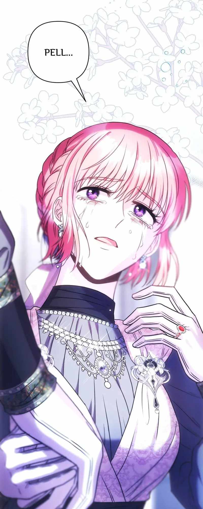 Another Typical Fantasy Romance Chapter 83 - Page 75