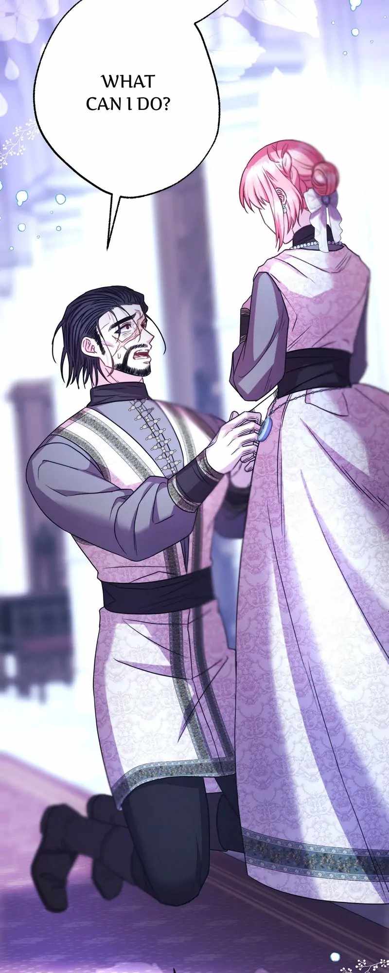 Another Typical Fantasy Romance Chapter 83 - Page 79