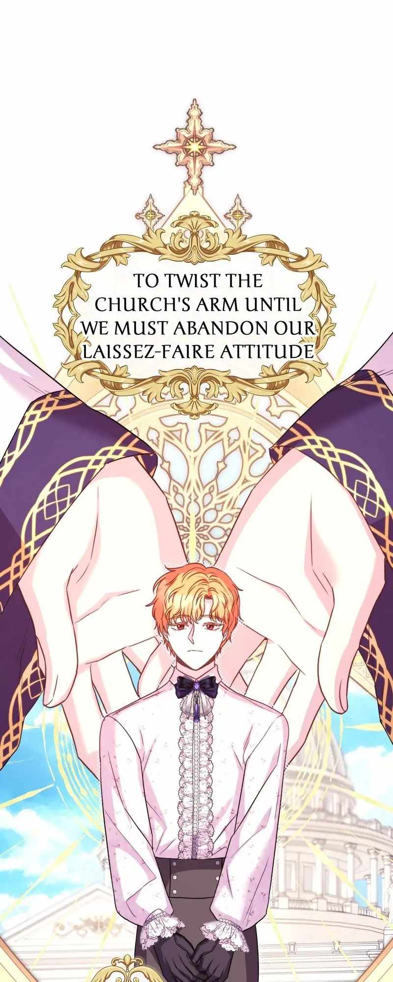 Another Typical Fantasy Romance Chapter 84 - Page 12