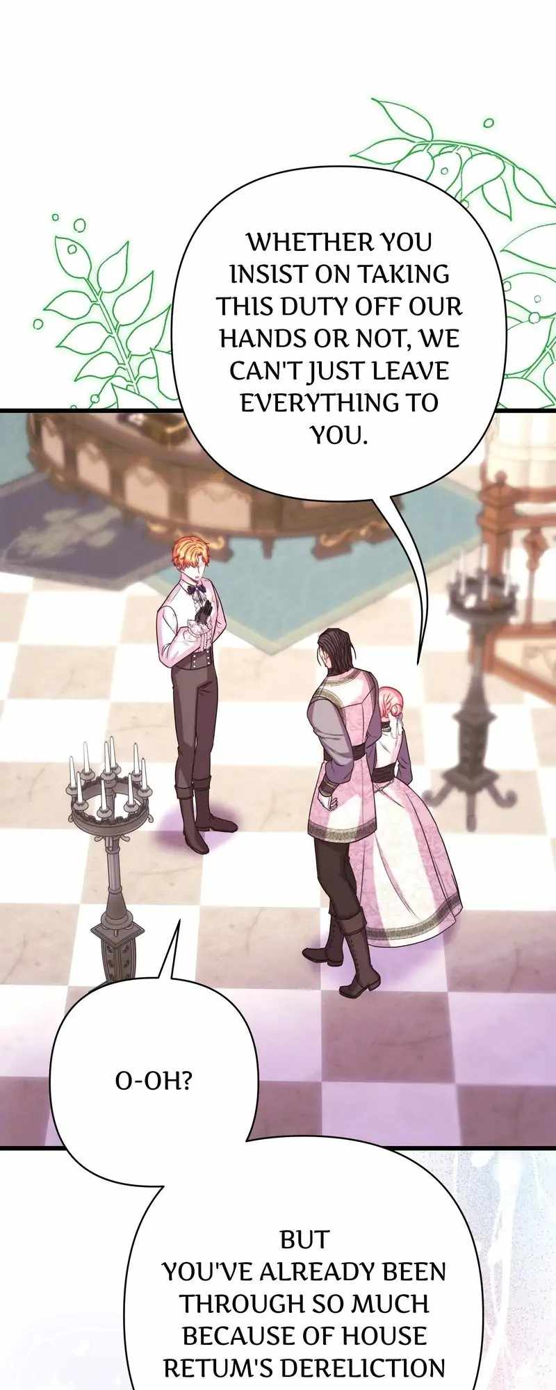 Another Typical Fantasy Romance Chapter 84 - Page 24