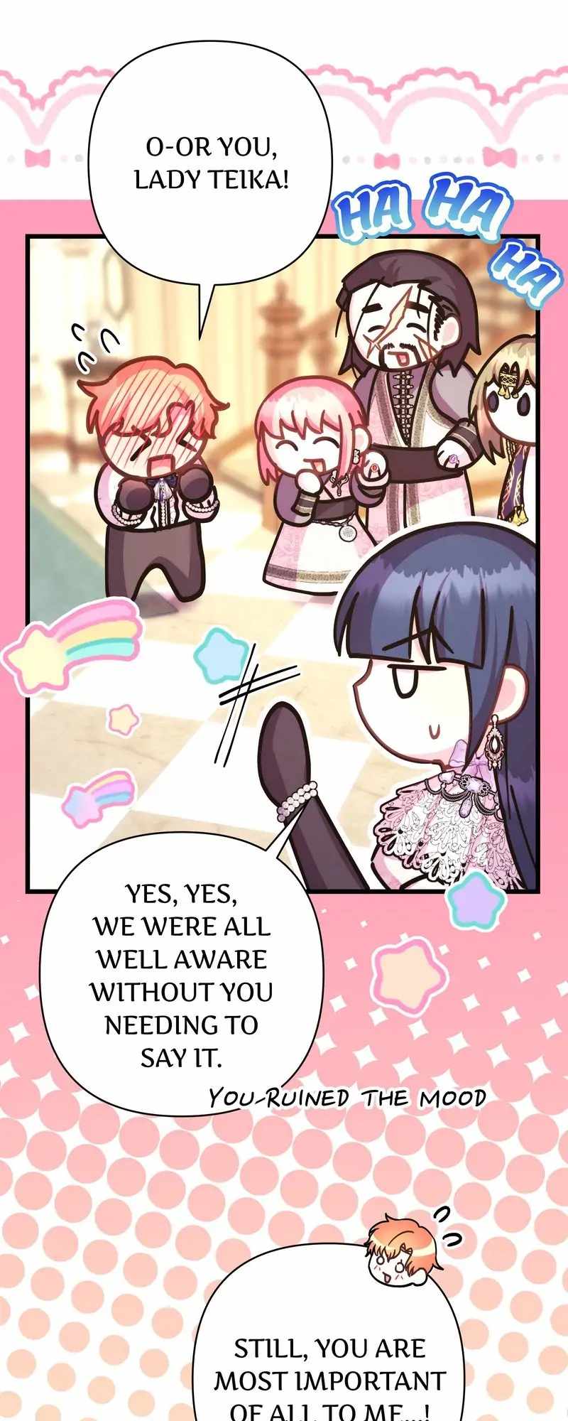 Another Typical Fantasy Romance Chapter 84 - Page 30