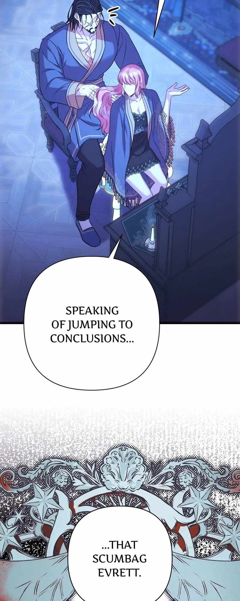 Another Typical Fantasy Romance Chapter 84 - Page 55