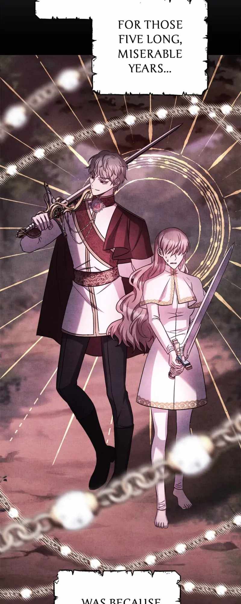 Another Typical Fantasy Romance Chapter 84 - Page 61