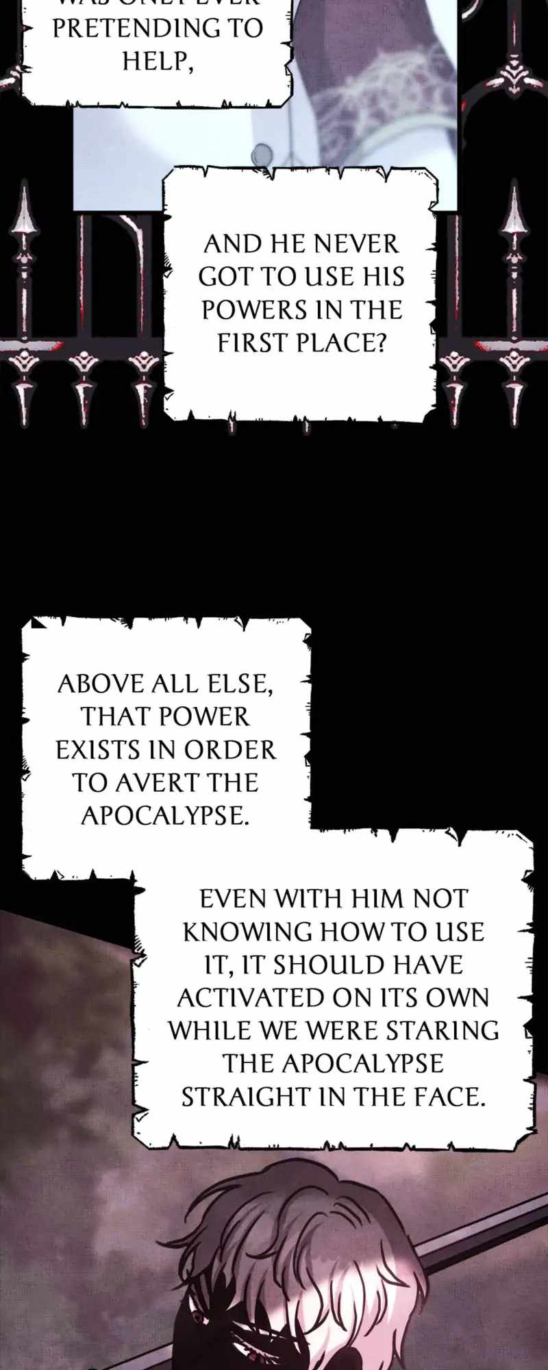 Another Typical Fantasy Romance Chapter 84 - Page 64