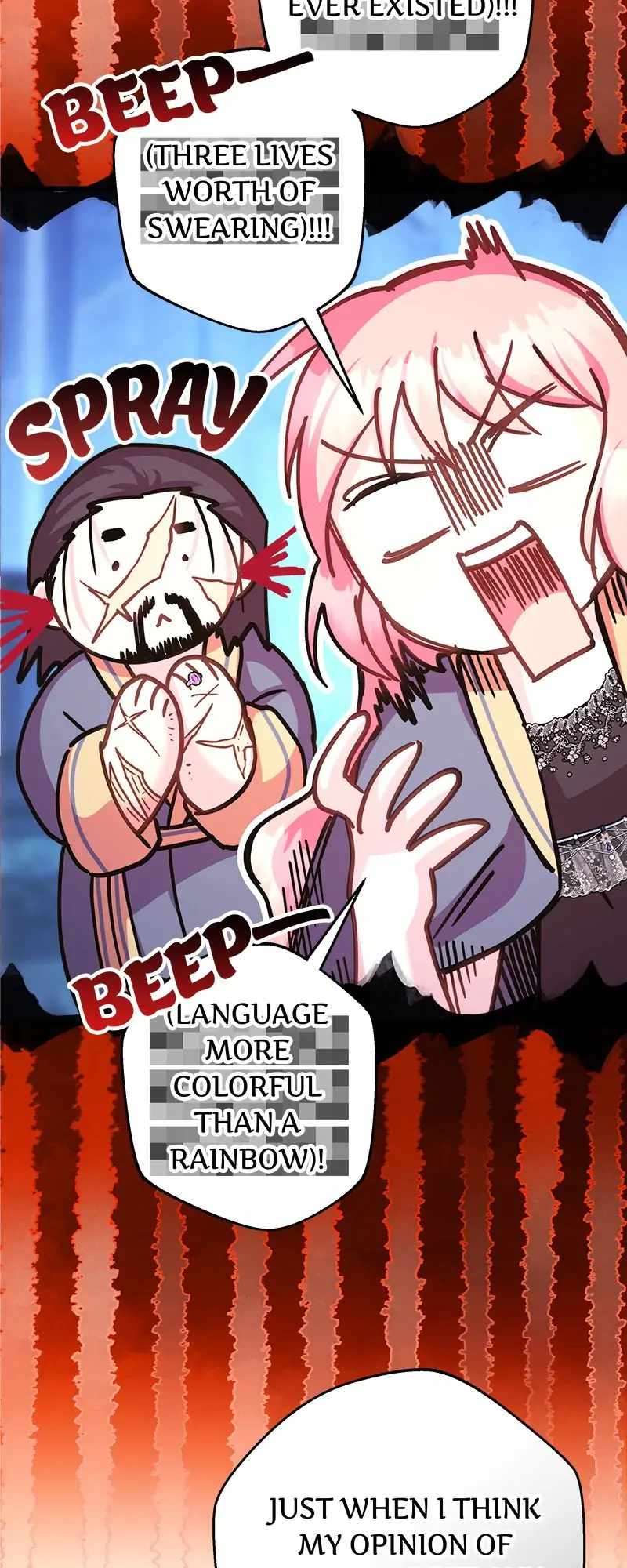 Another Typical Fantasy Romance Chapter 84 - Page 67