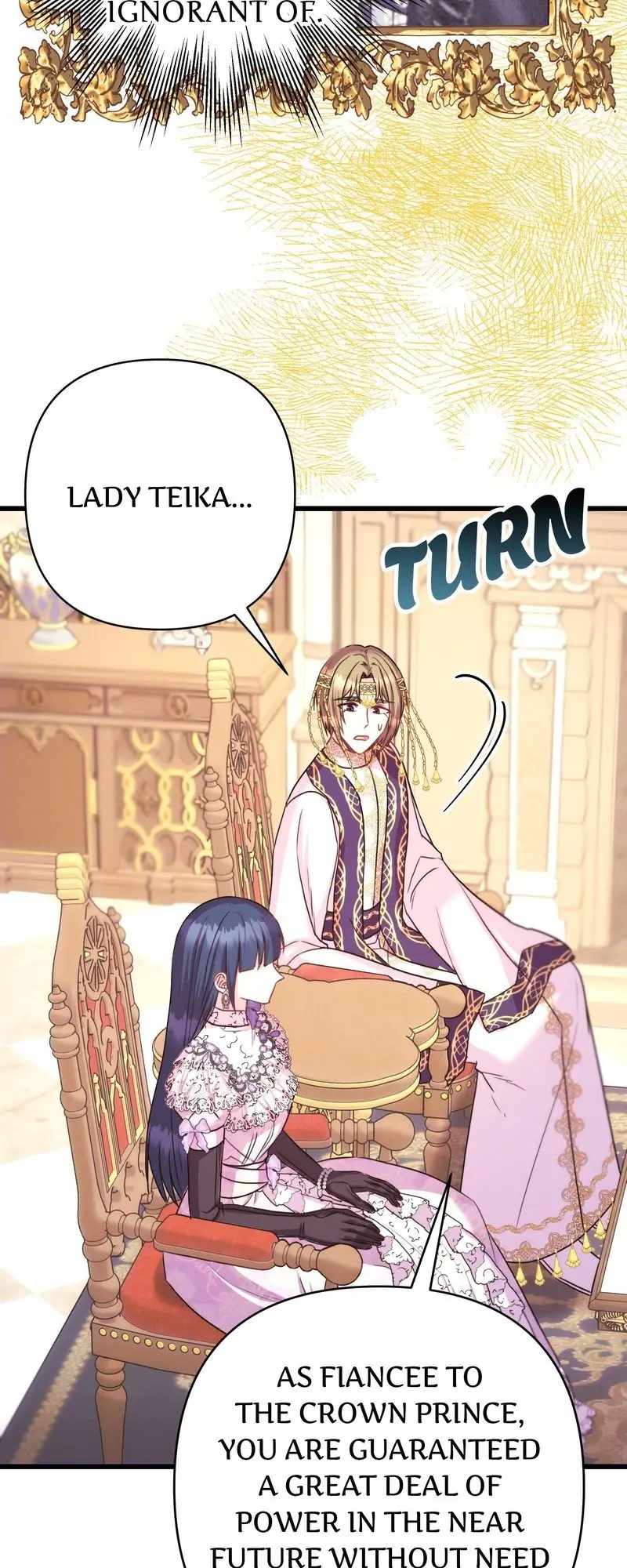 Another Typical Fantasy Romance Chapter 84 - Page 7