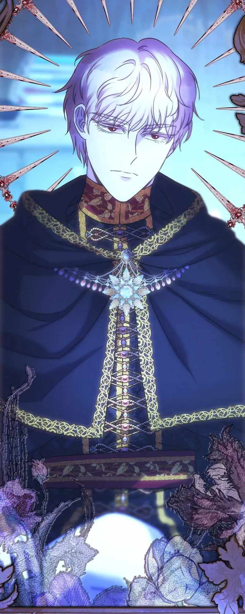 Another Typical Fantasy Romance Chapter 85 - Page 101