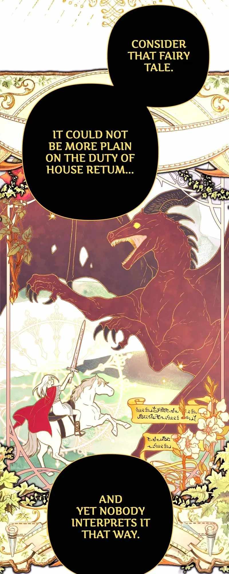 Another Typical Fantasy Romance Chapter 85 - Page 16
