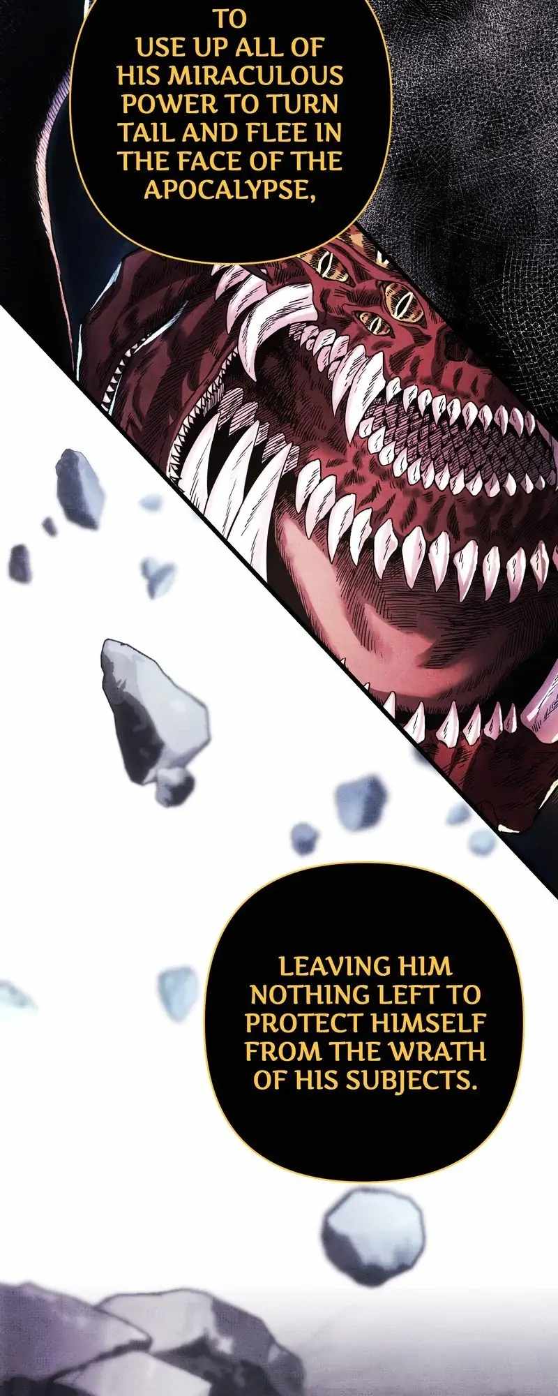 Another Typical Fantasy Romance Chapter 85 - Page 19