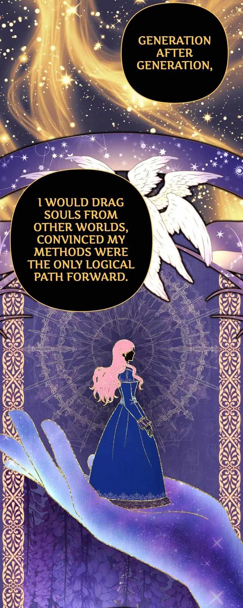 Another Typical Fantasy Romance Chapter 85 - Page 27