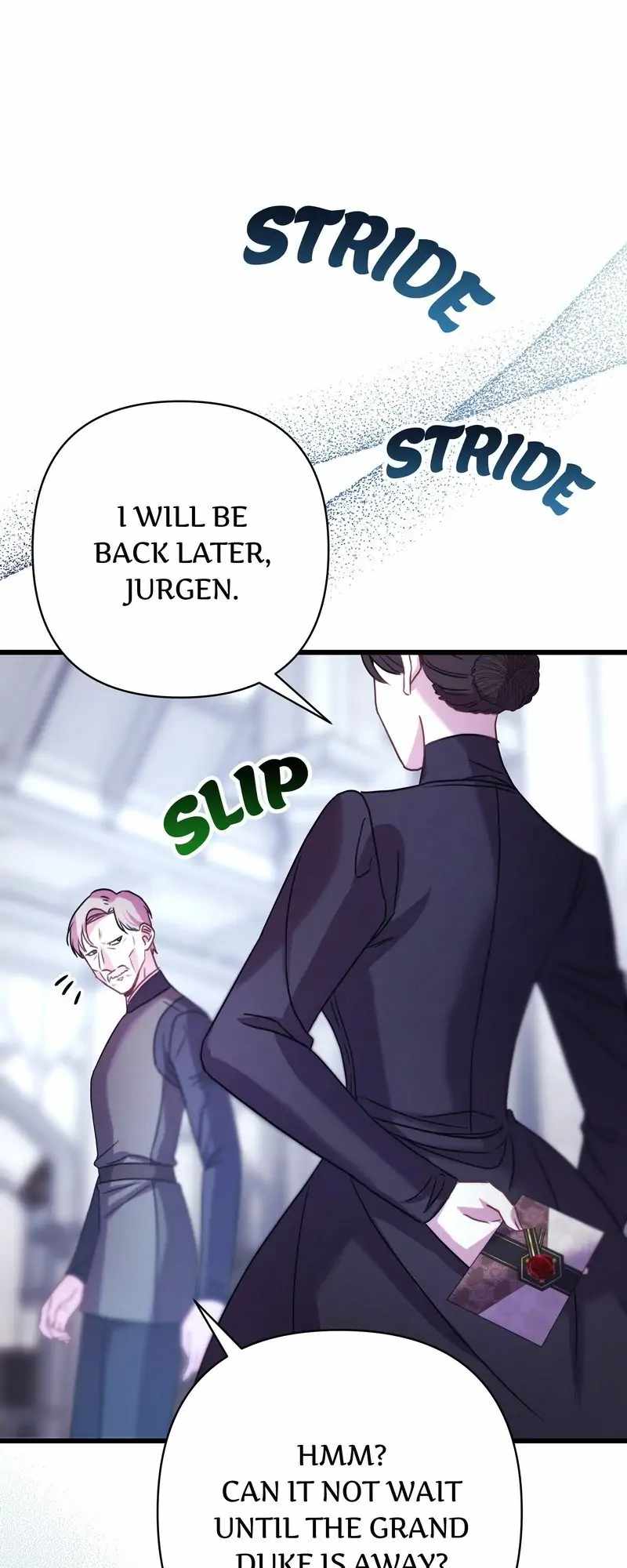 Another Typical Fantasy Romance Chapter 85 - Page 93