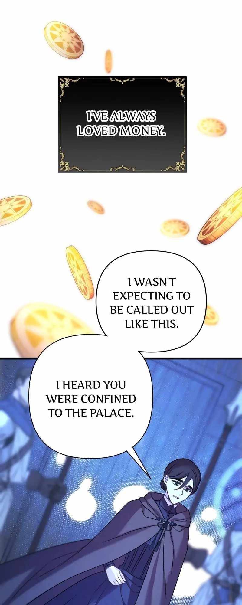 Another Typical Fantasy Romance Chapter 86 - Page 0
