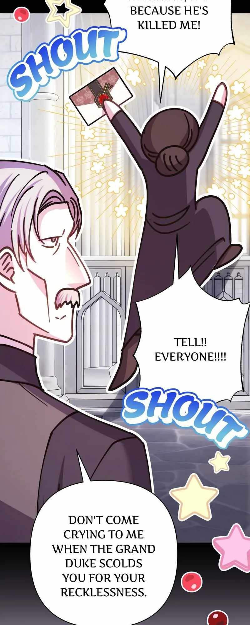 Another Typical Fantasy Romance Chapter 86 - Page 105