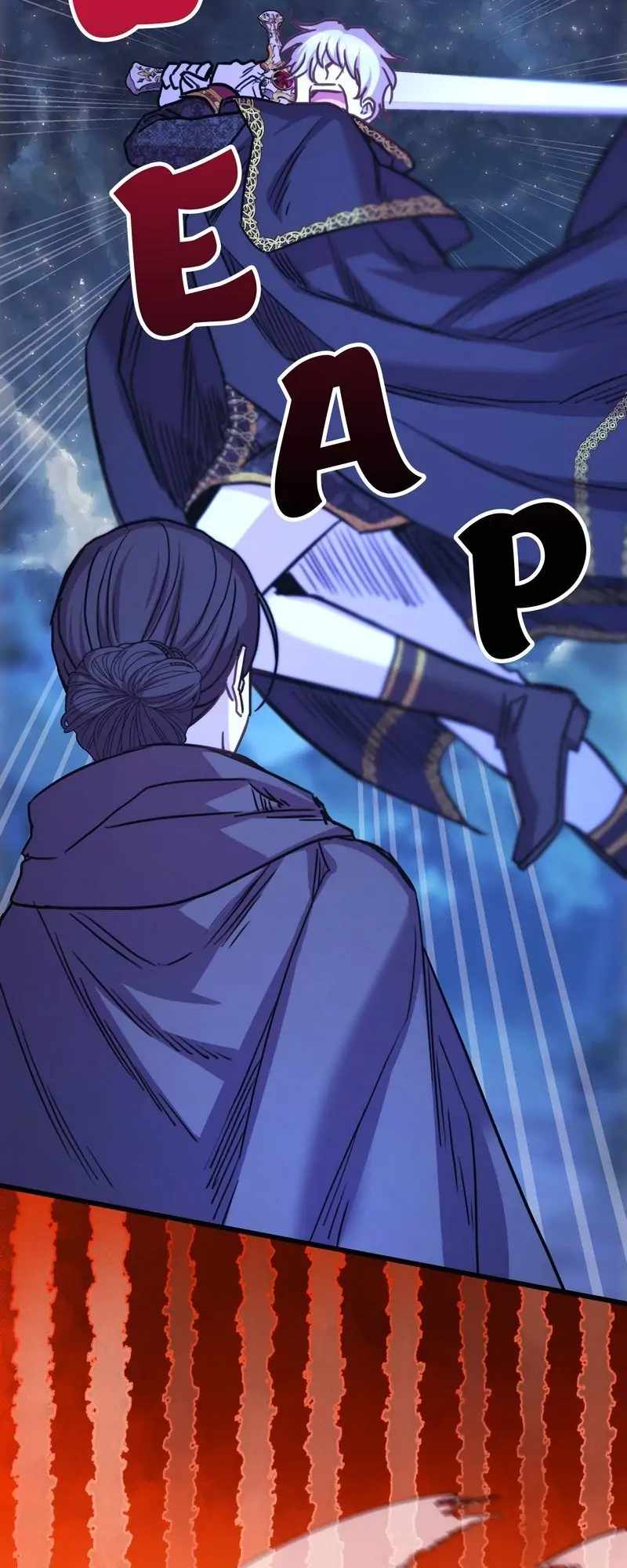 Another Typical Fantasy Romance Chapter 86 - Page 110