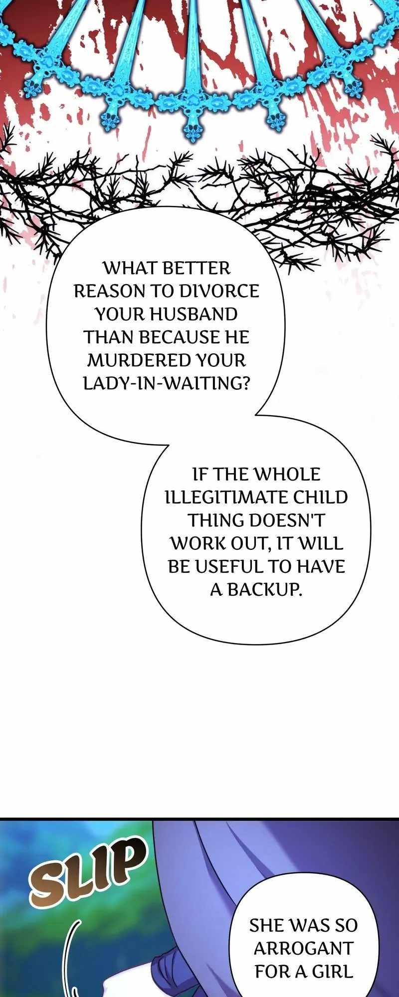 Another Typical Fantasy Romance Chapter 86 - Page 21