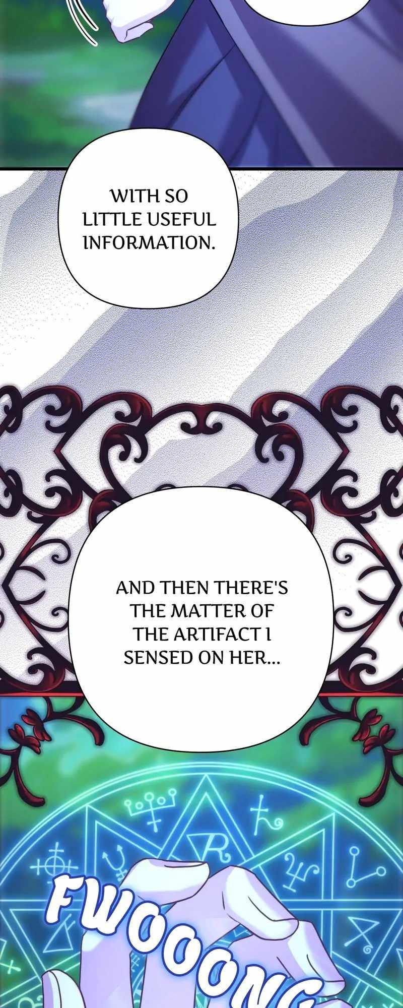 Another Typical Fantasy Romance Chapter 86 - Page 22