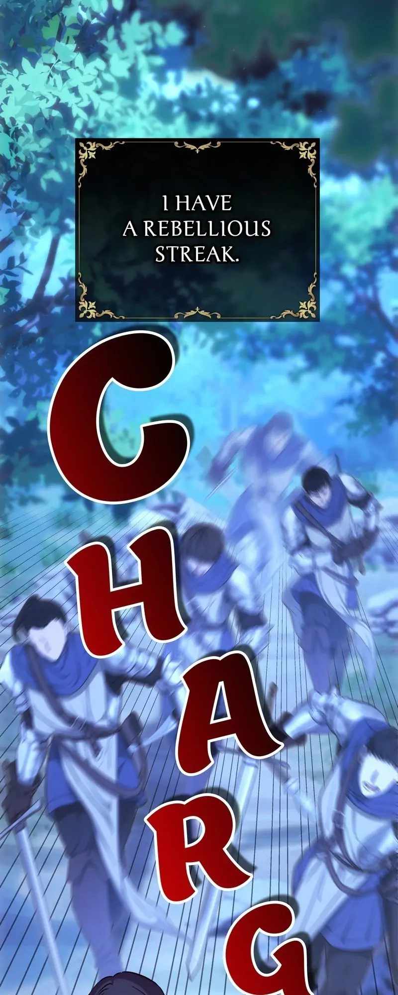 Another Typical Fantasy Romance Chapter 86 - Page 27