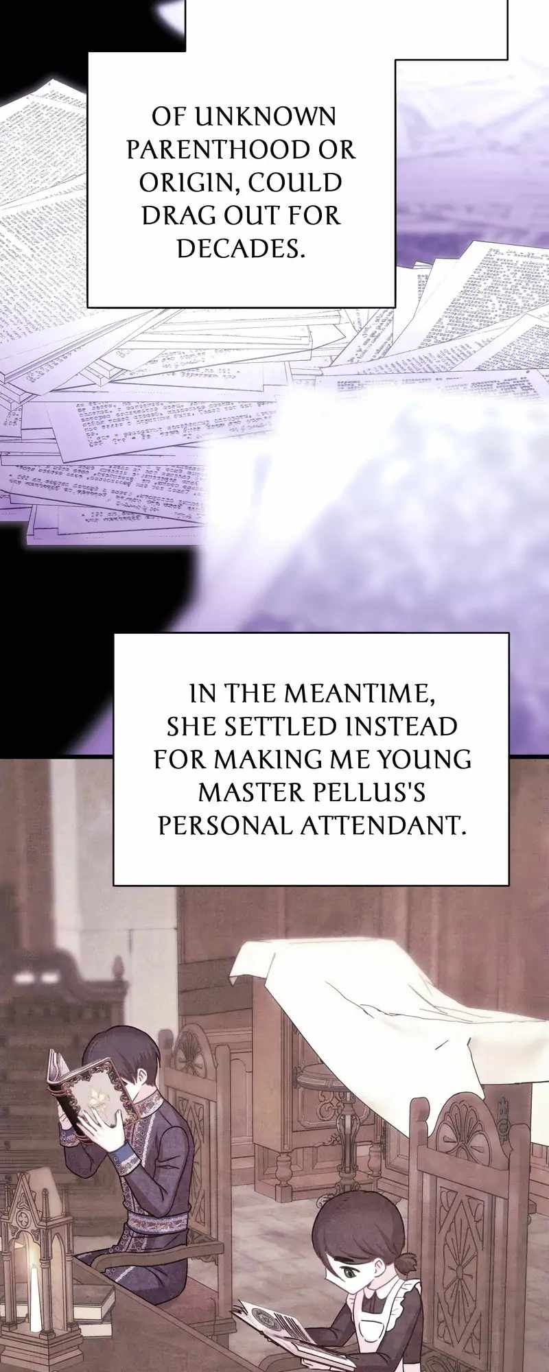 Another Typical Fantasy Romance Chapter 86 - Page 33