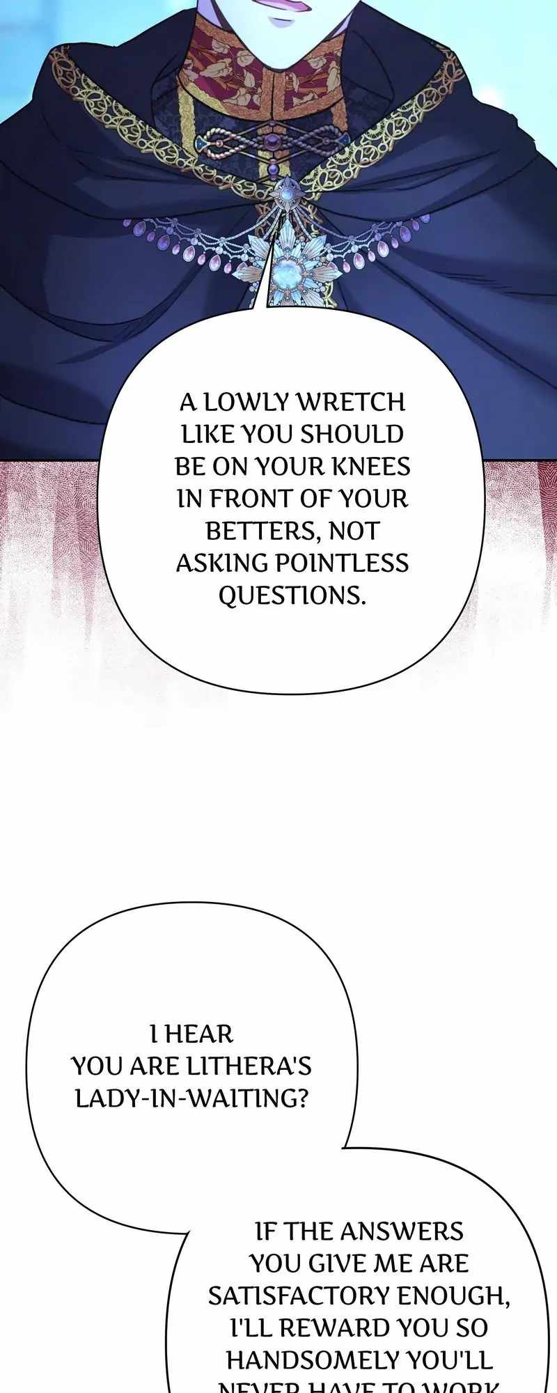 Another Typical Fantasy Romance Chapter 86 - Page 4