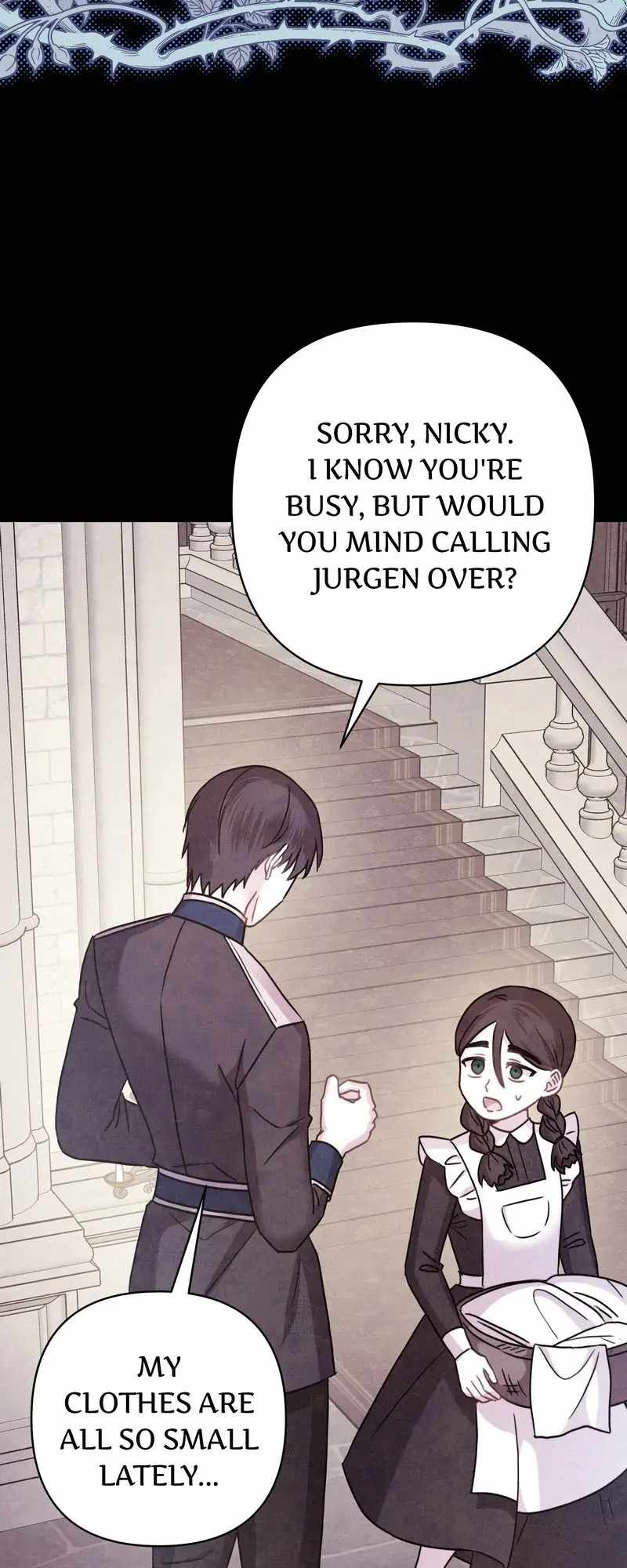Another Typical Fantasy Romance Chapter 86 - Page 49