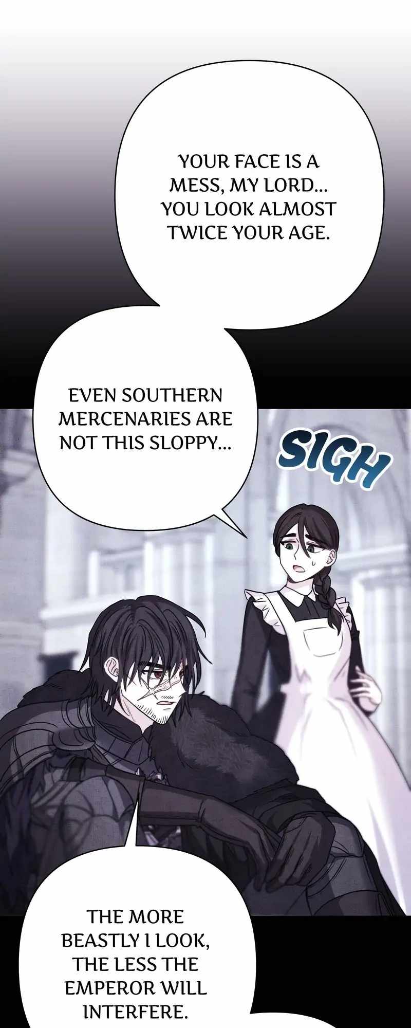 Another Typical Fantasy Romance Chapter 86 - Page 71