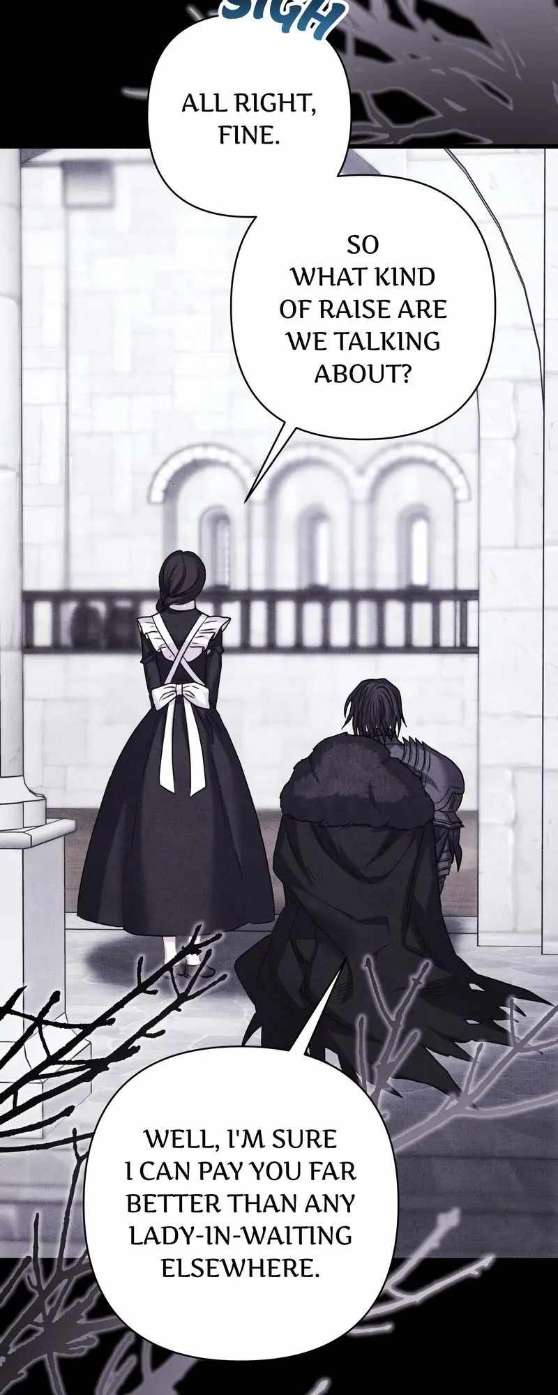 Another Typical Fantasy Romance Chapter 86 - Page 78