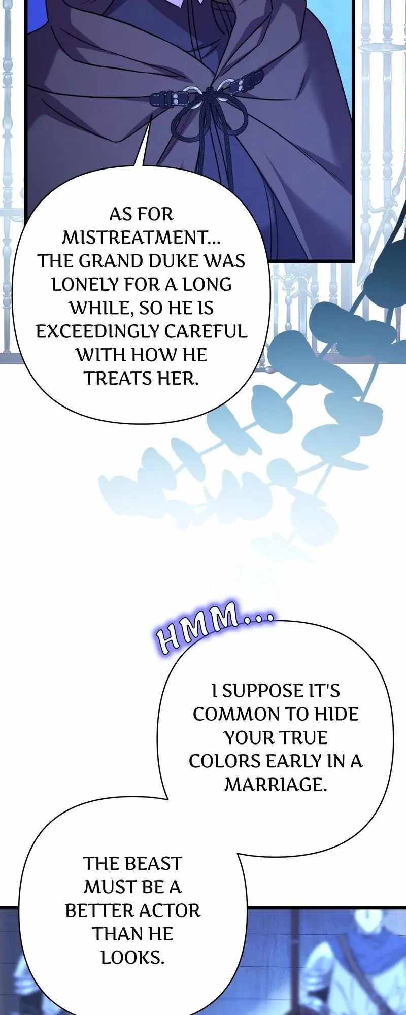 Another Typical Fantasy Romance Chapter 86 - Page 8