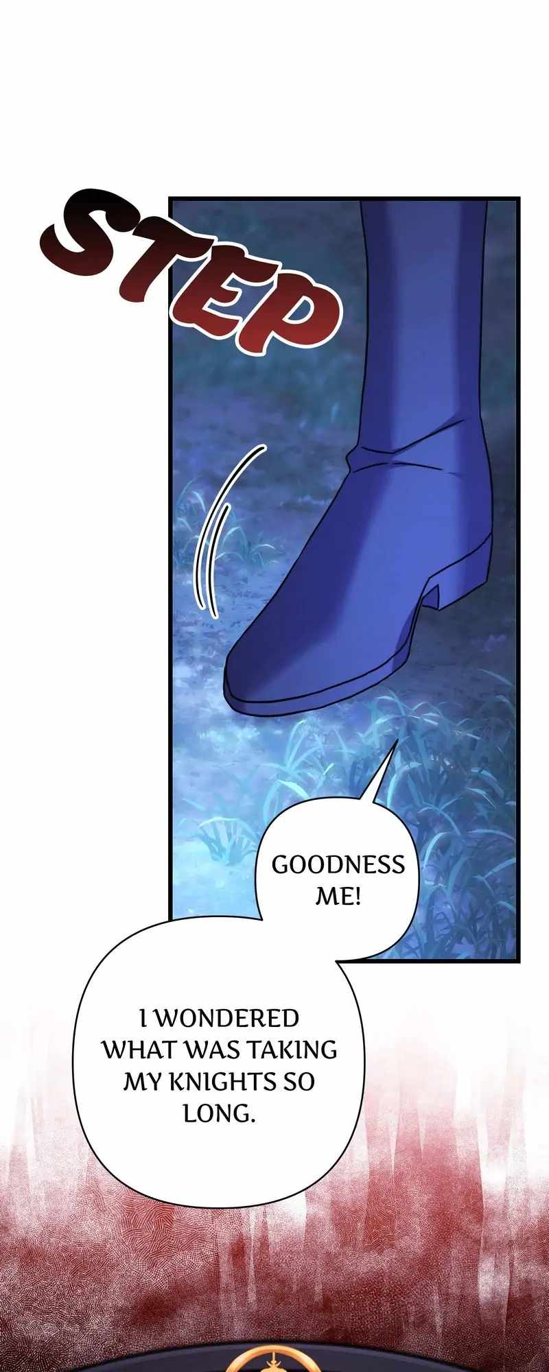 Another Typical Fantasy Romance Chapter 86 - Page 95