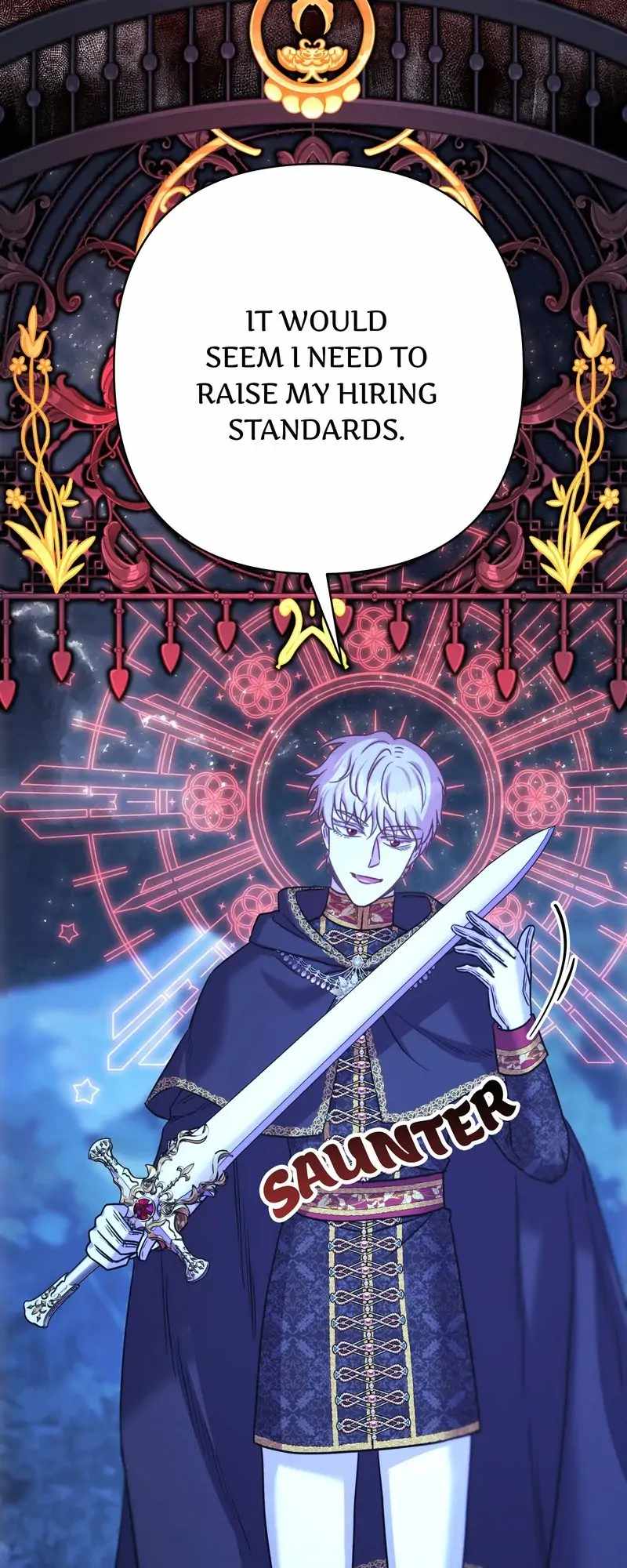 Another Typical Fantasy Romance Chapter 86 - Page 96