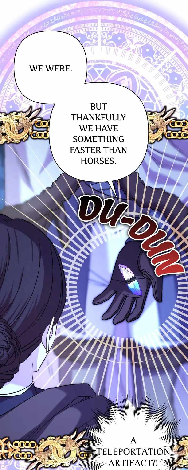 Another Typical Fantasy Romance Chapter 87 - Page 19