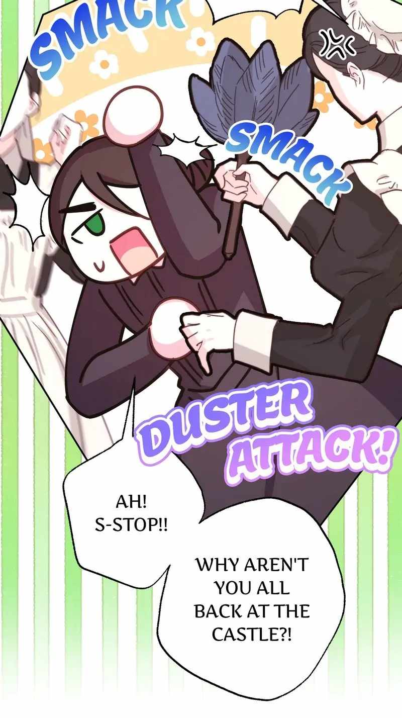 Another Typical Fantasy Romance Chapter 87 - Page 71