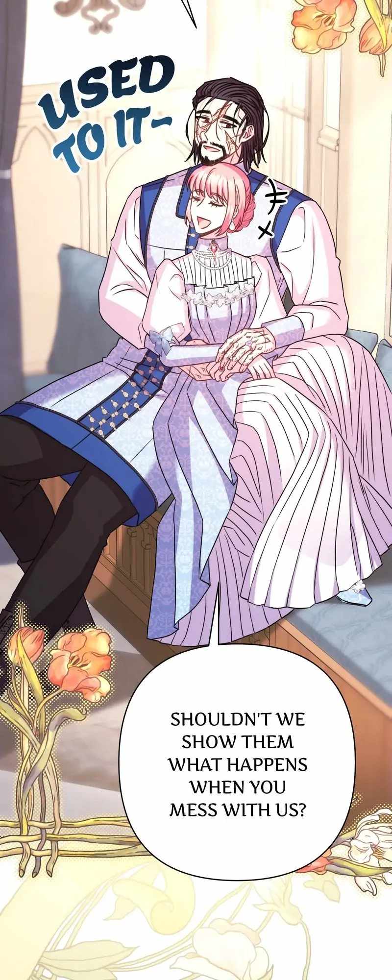 Another Typical Fantasy Romance Chapter 87 - Page 88