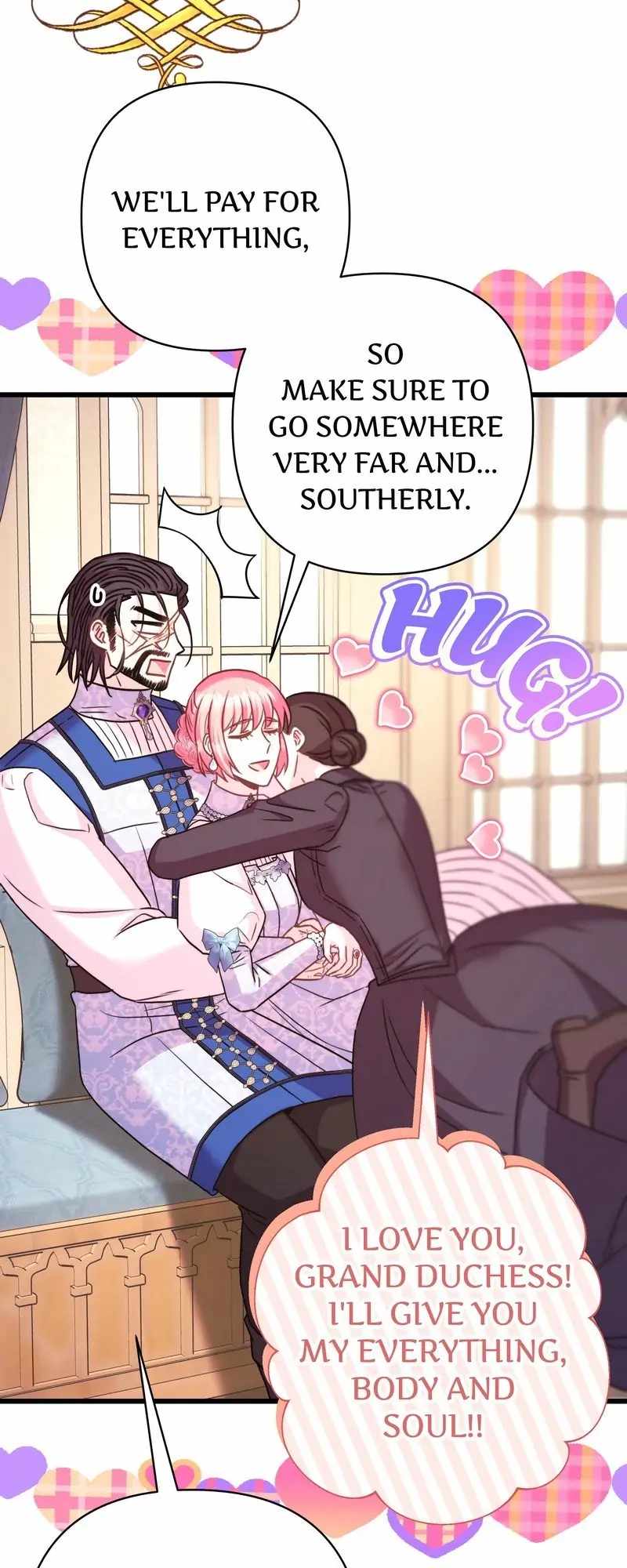 Another Typical Fantasy Romance Chapter 87 - Page 91