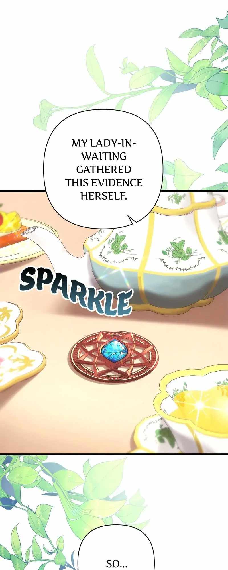Another Typical Fantasy Romance Chapter 87 - Page 96