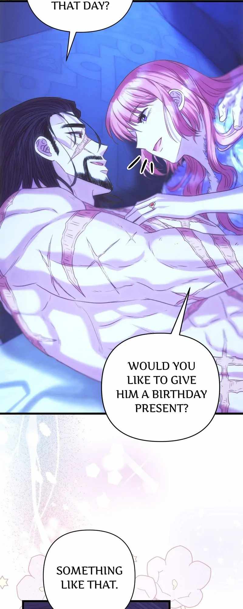 Another Typical Fantasy Romance Chapter 89 - Page 4