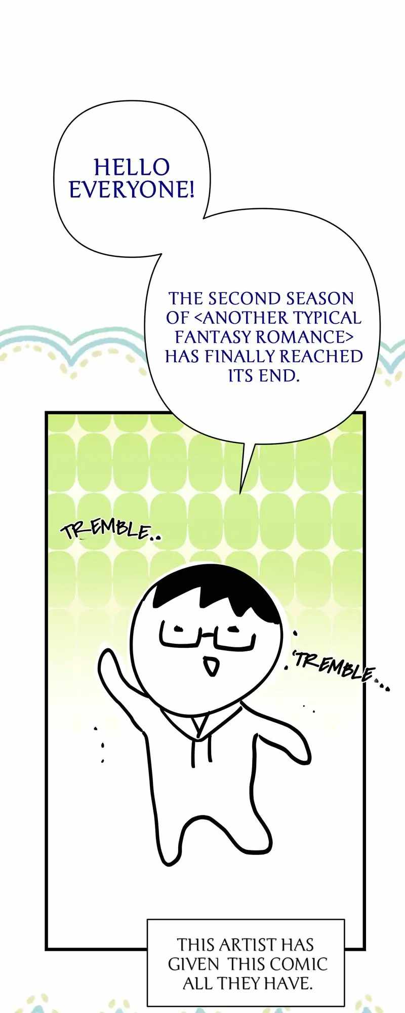 Another Typical Fantasy Romance Chapter 90.5 - Page 0