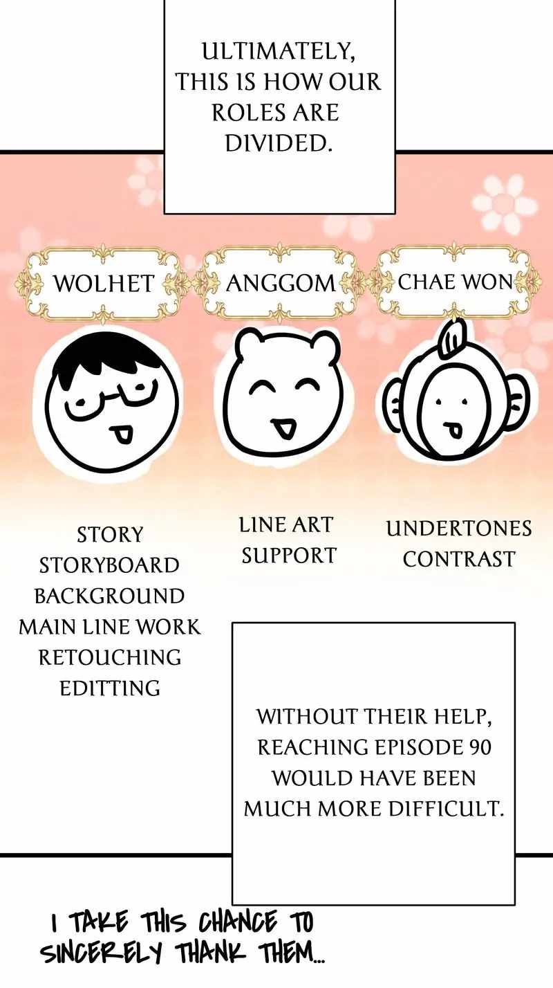Another Typical Fantasy Romance Chapter 90.5 - Page 11