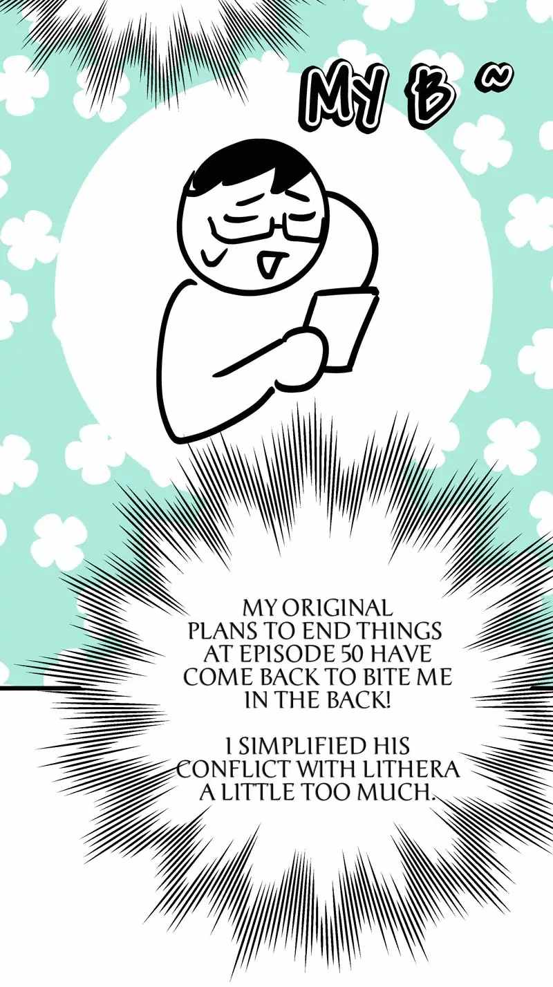 Another Typical Fantasy Romance Chapter 90.5 - Page 23