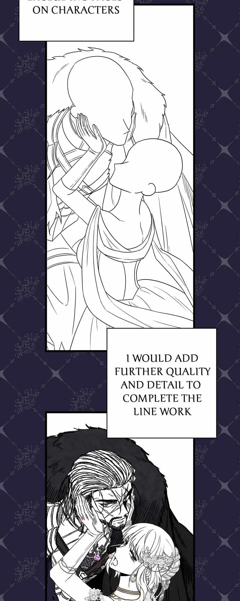 Another Typical Fantasy Romance Chapter 90.5 - Page 7